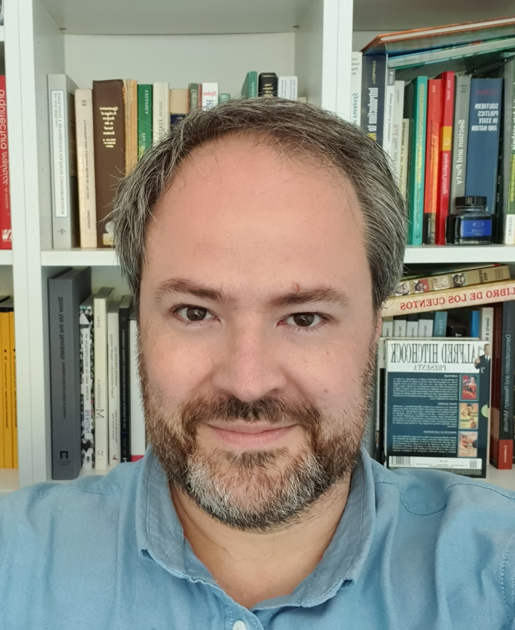 Rodrigo Rodrigues-Silveira